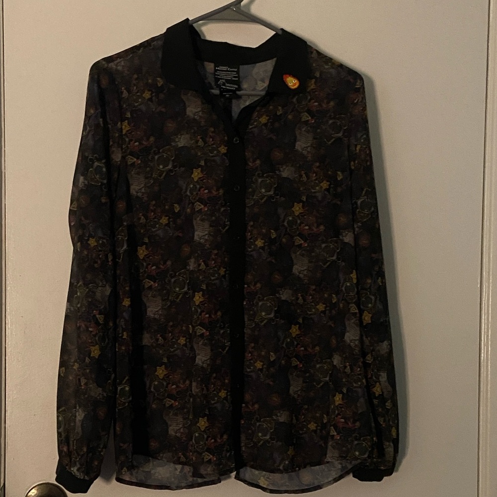 Howl's Moving Castle Shirt